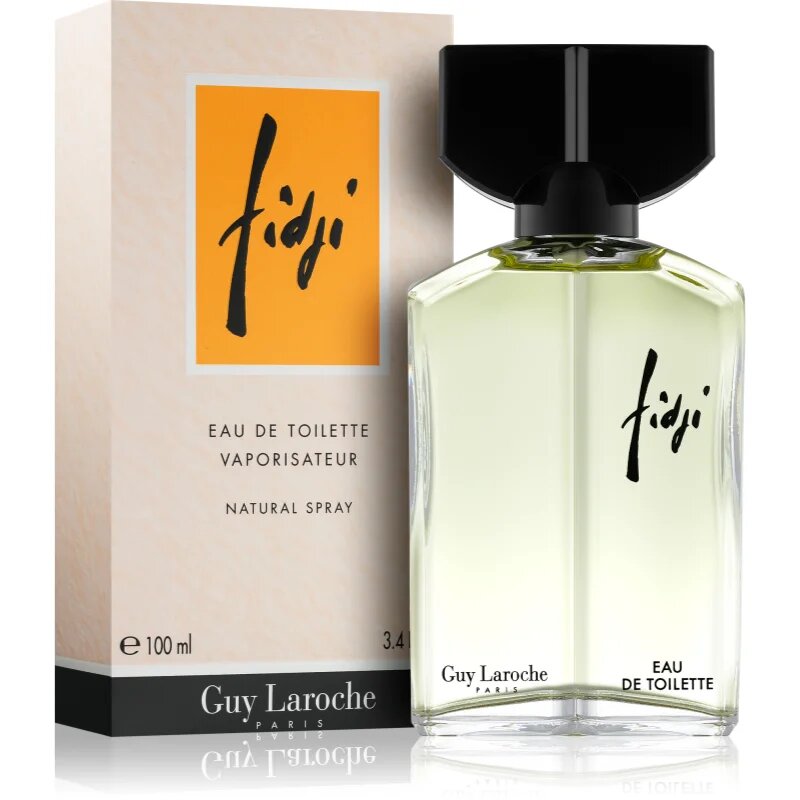 Guy Laroche Fidji toaletní voda pro ženy 100 ml