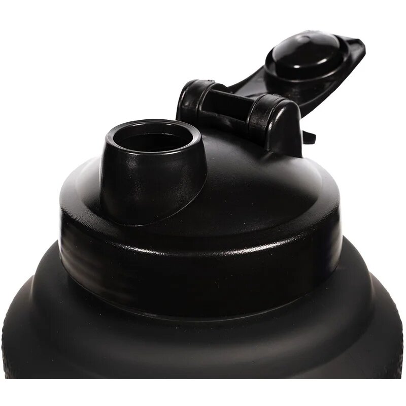 GymBeam Hydrator TT láhev na vodu barva Black 1 ks