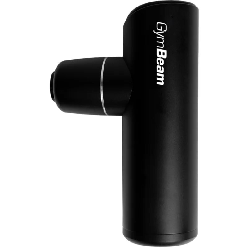 GymBeam Massage Gun Mini masážní pistole mini Black 1 ks