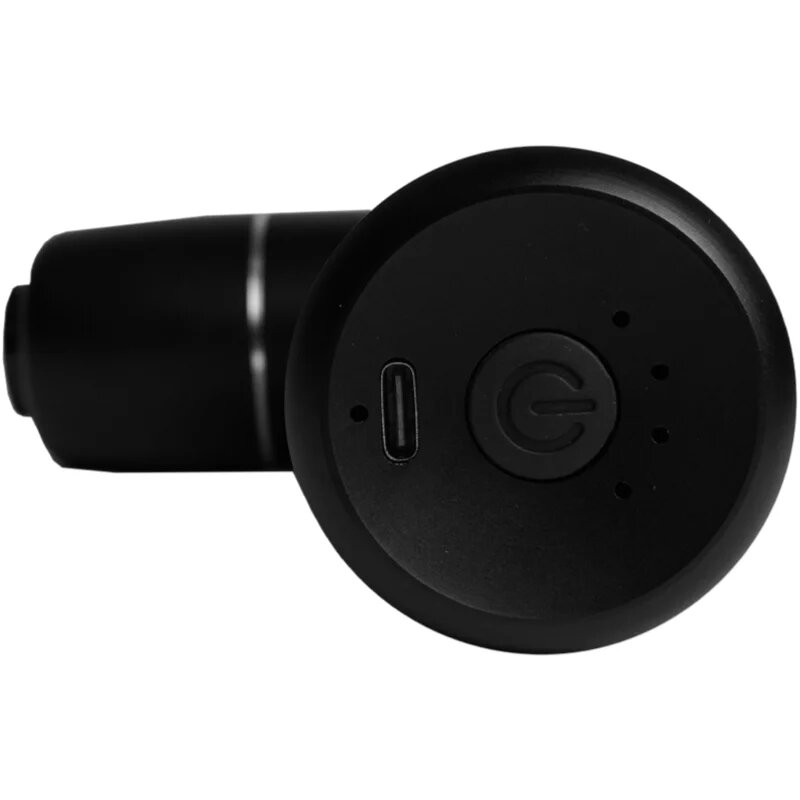 GymBeam Massage Gun Mini masážní pistole mini Black 1 ks