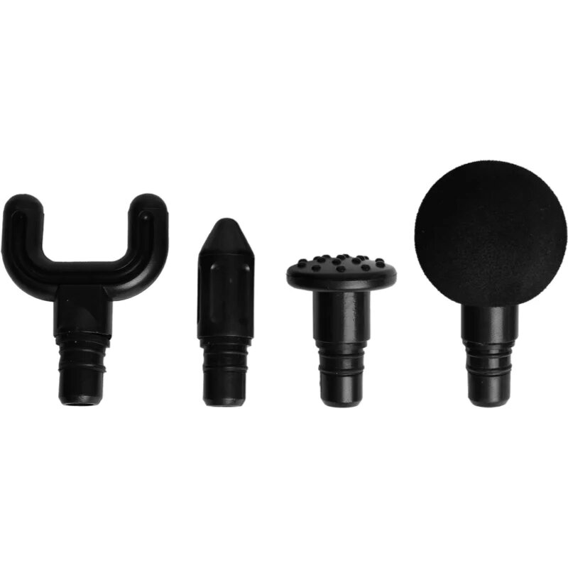 GymBeam Massage Gun Mini masážní pistole mini Black 1 ks