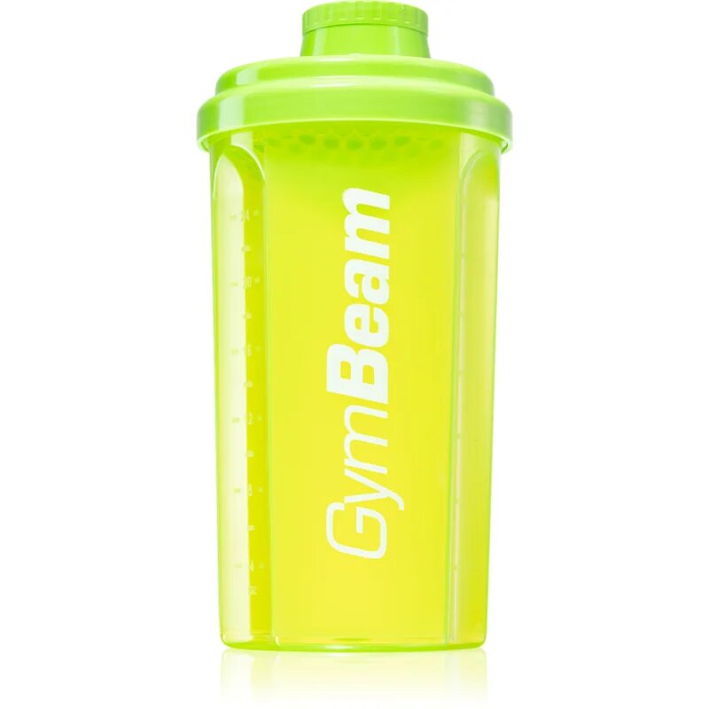 GymBeam Šejkr 700 sportovní šejkr barva Green 1 ks