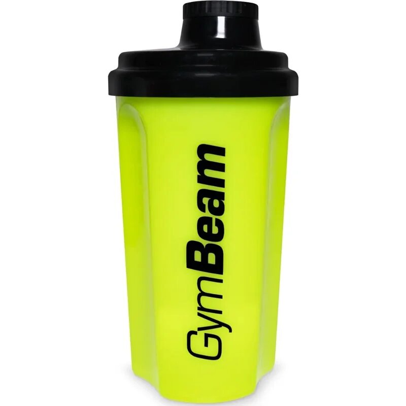 GymBeam Šejkr 700 sportovní šejkr barva Yellow 1 ks