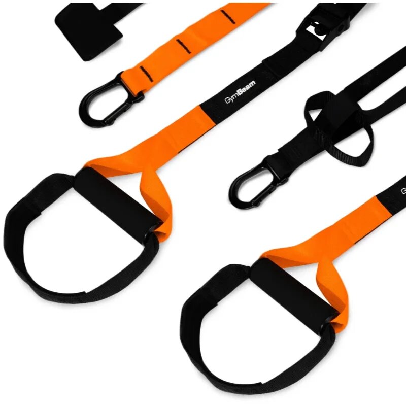 GymBeam Suspension Training Set závěsný posilovací systém 1 ks