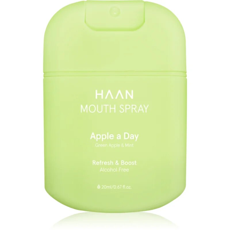 HAAN Apple a Day ústní sprej 20 ml