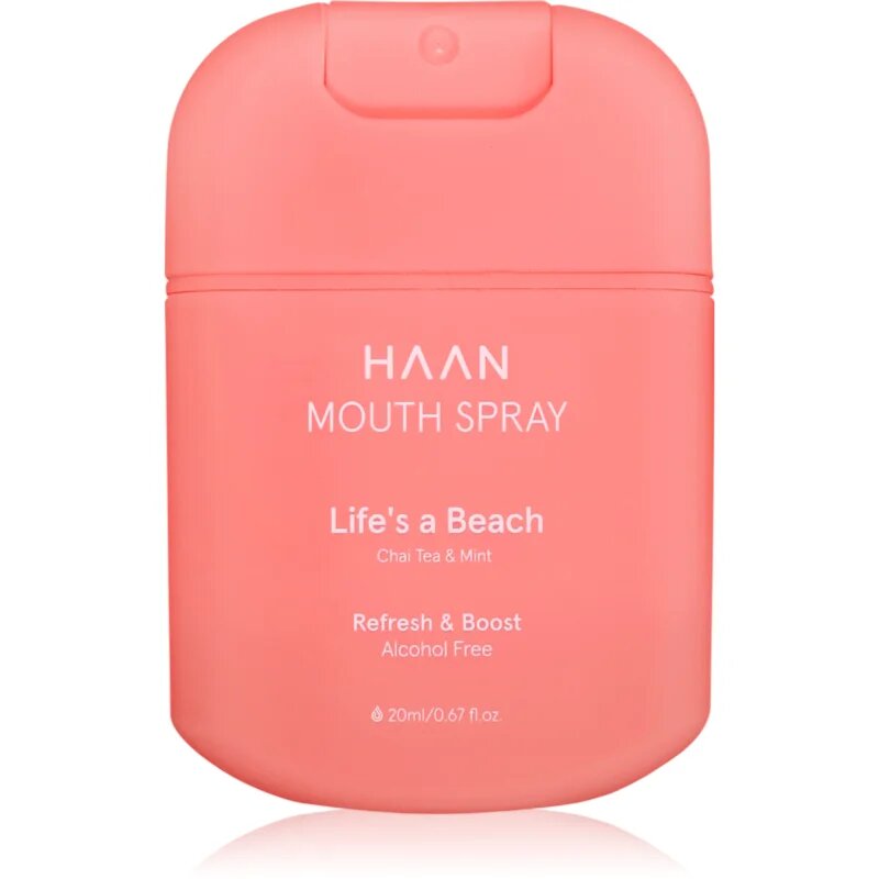 HAAN Life's a Beach ústní sprej 20 ml