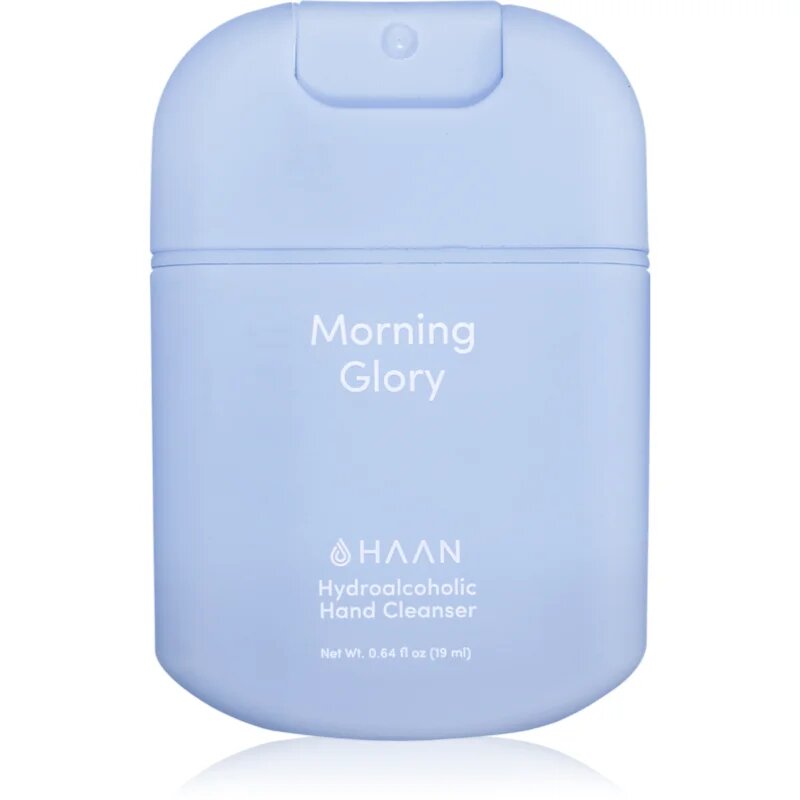 HAAN Morning Glory čisticí sprej na ruce s antibakteriální přísadou Mini 19 ml