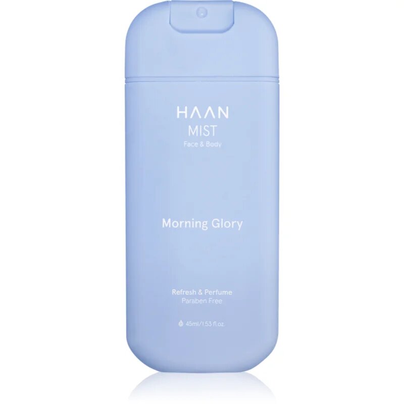 HAAN Morning Glory hydratační mlha na tělo a obličej 45 ml