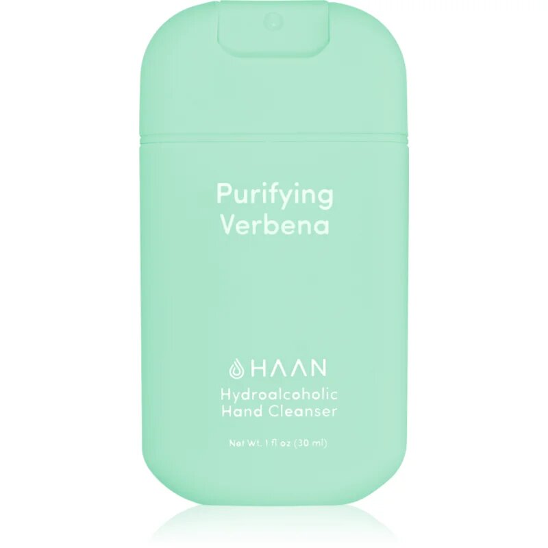 HAAN Purifying Verbena čisticí sprej na ruce s antibakteriální přísadou 30 ml