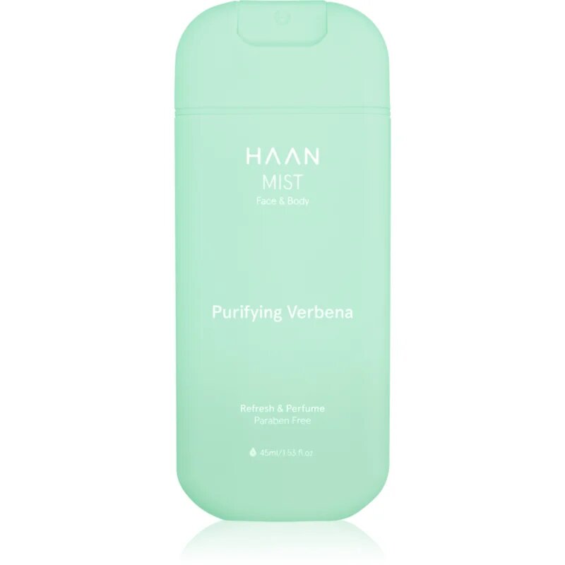 HAAN Purifying Verbena hydratační mlha na tělo a obličej 45 ml