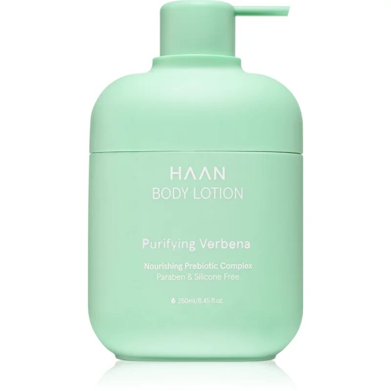 HAAN Purifying Verbena tělové mléko s prebiotiky 250 ml