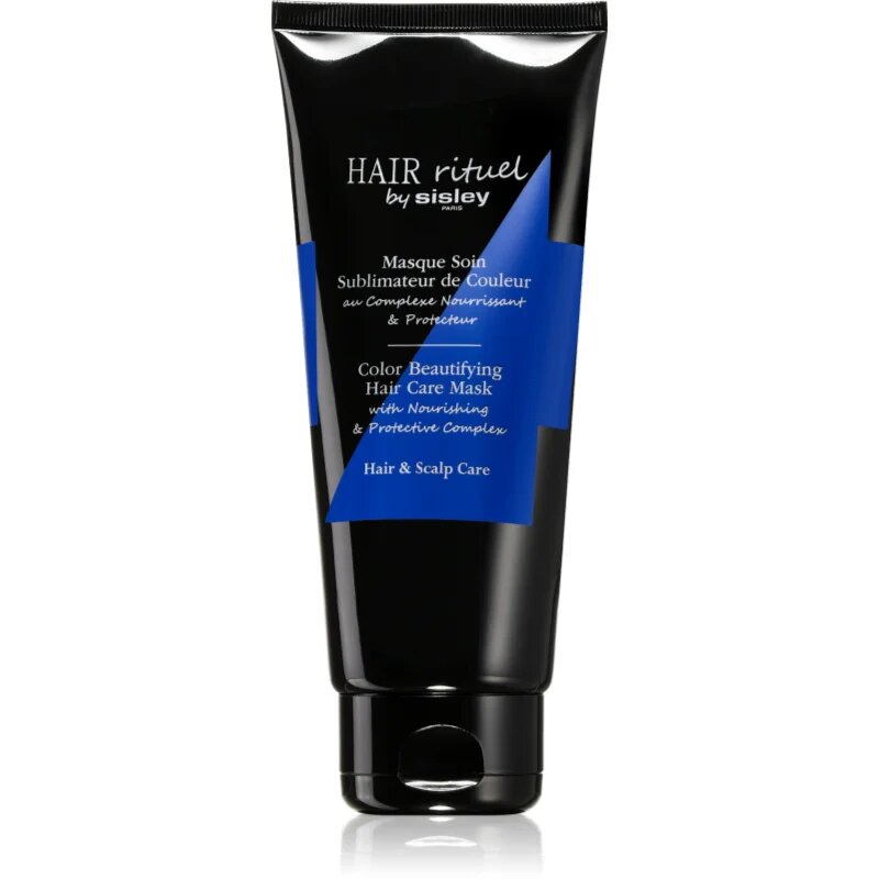 Hair Rituel by Sisley Colour Beautifying Hair Care Mask vyživující maska na vlasy 200 ml