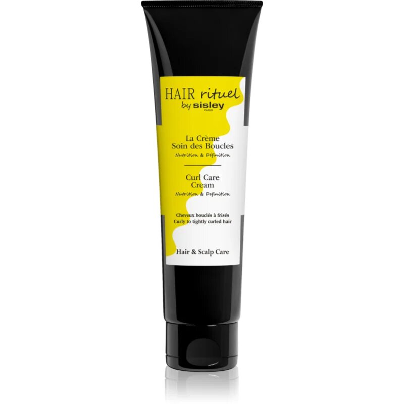 Hair Rituel by Sisley Curl Care Cream pečující krém pro vlnité a kudrnaté vlasy 150 ml