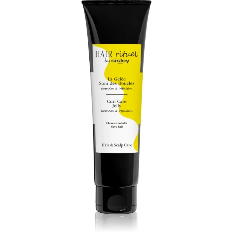 Hair Rituel by Sisley Curl Care Jelly gel na vlasy pro vlnité a kudrnaté vlasy 150 ml