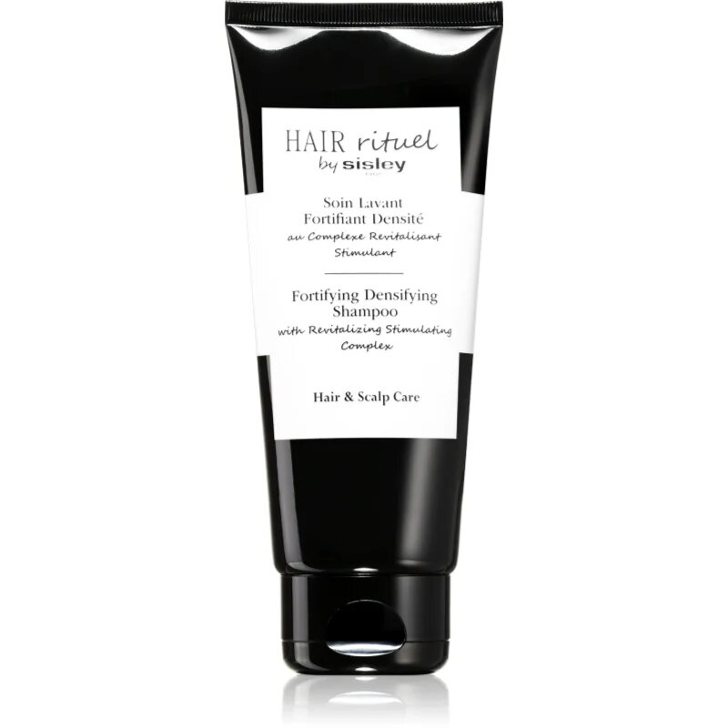 Hair Rituel by Sisley Fortifying Densifying Shampoo šampon pro zpevnění a růst vlasů 200 ml