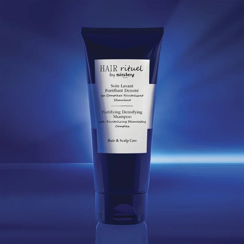 Hair Rituel by Sisley Fortifying Densifying Shampoo šampon pro zpevnění a růst vlasů 200 ml