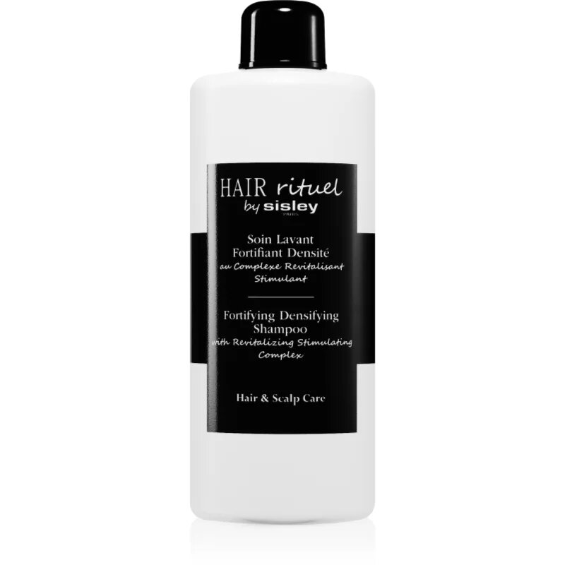 Hair Rituel by Sisley Fortifying Densifying Shampoo šampon pro zpevnění a růst vlasů 500 ml