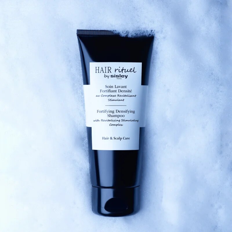 Hair Rituel by Sisley Fortifying Densifying Shampoo šampon pro zpevnění a růst vlasů 500 ml