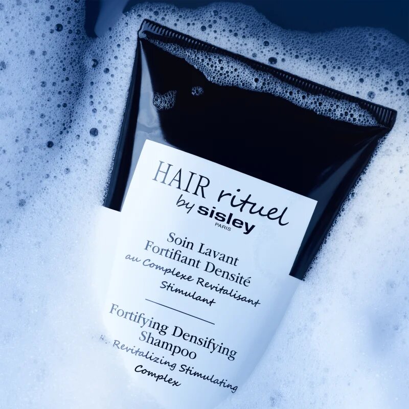 Hair Rituel by Sisley Fortifying Densifying Shampoo šampon pro zpevnění a růst vlasů 500 ml
