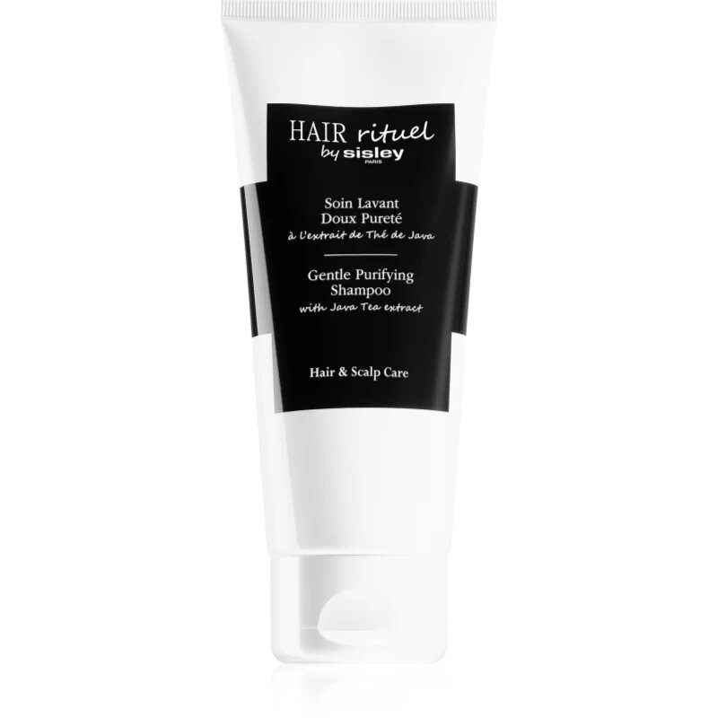 Hair Rituel by Sisley Gentle Purifying Shampoo jemný šampon pro pokožku hlavy 200 ml