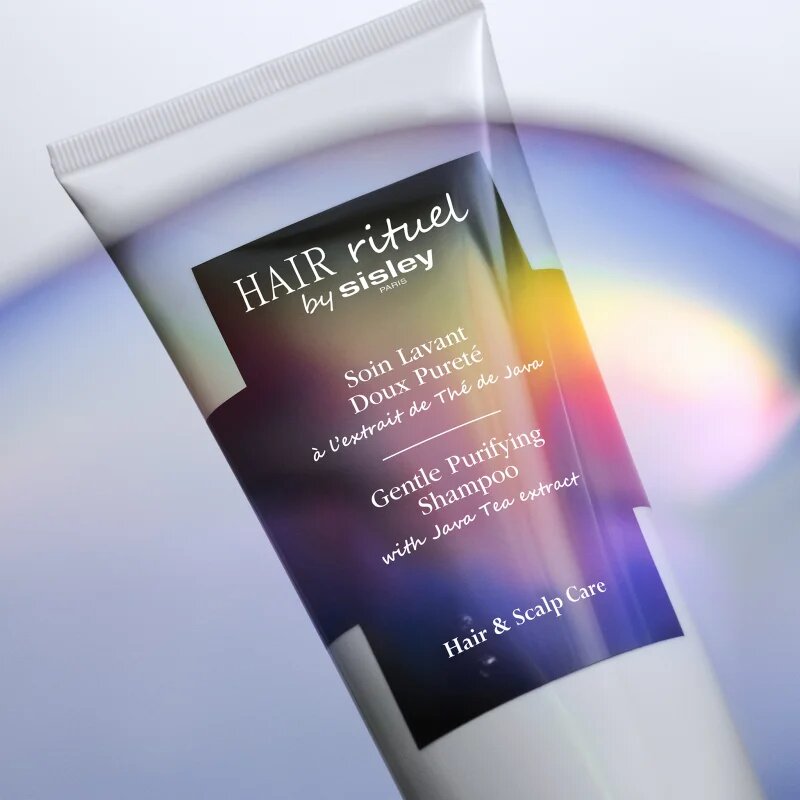 Hair Rituel by Sisley Gentle Purifying Shampoo jemný šampon pro pokožku hlavy 200 ml