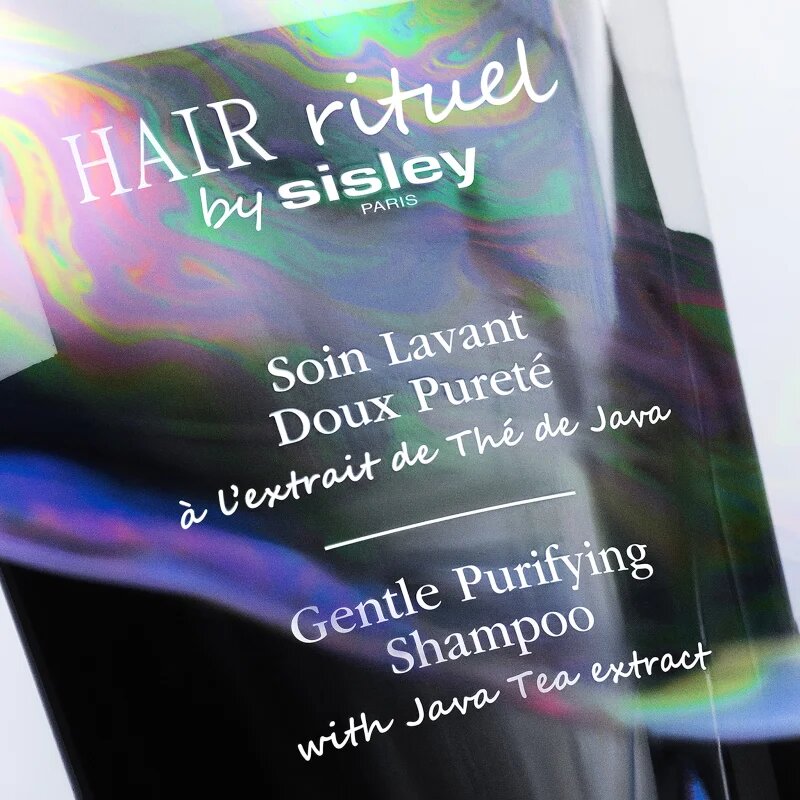 Hair Rituel by Sisley Gentle Purifying Shampoo jemný šampon pro pokožku hlavy 500 ml