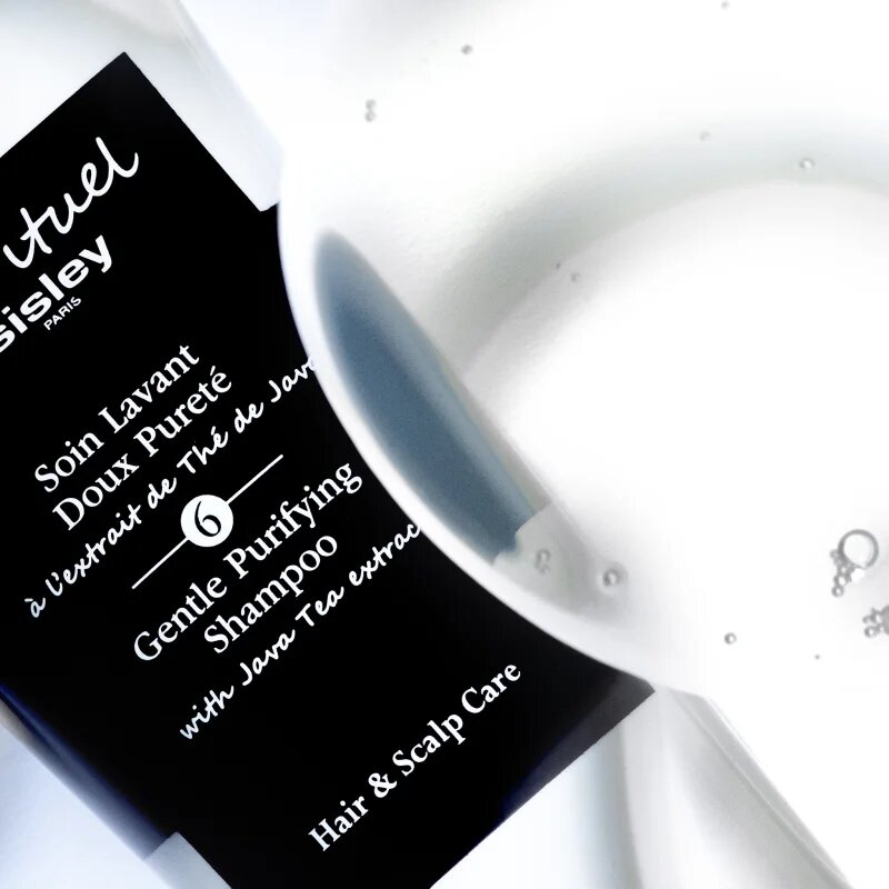 Hair Rituel by Sisley Gentle Purifying Shampoo jemný šampon pro pokožku hlavy 500 ml