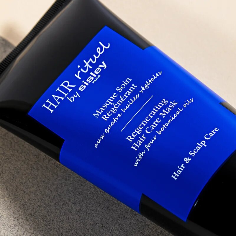 Hair Rituel by Sisley Regenerating Hair Care Mask regenerační maska pro poškozené vlasy 200 ml