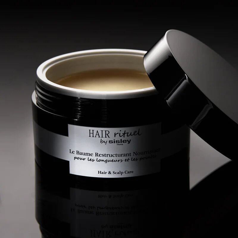 Hair Rituel by Sisley Restructuring Nourishing Balm balzám na vlasy 125 g