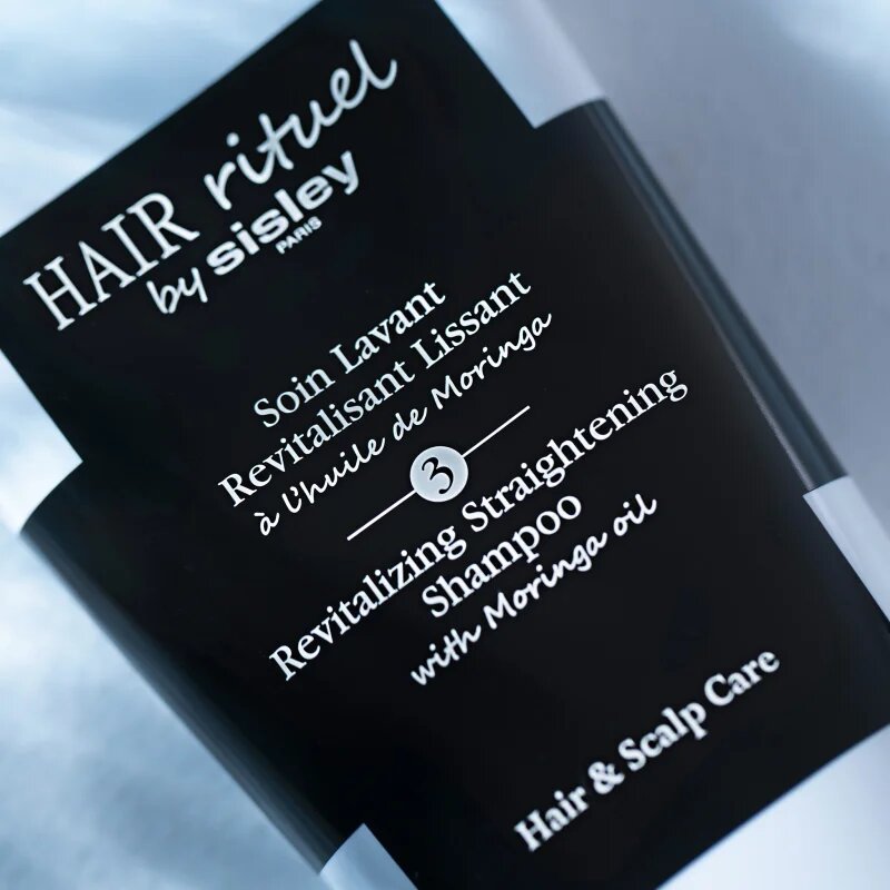 Hair Rituel by Sisley Revitalising Straightening Shampoo revitalizační šampon 200 ml