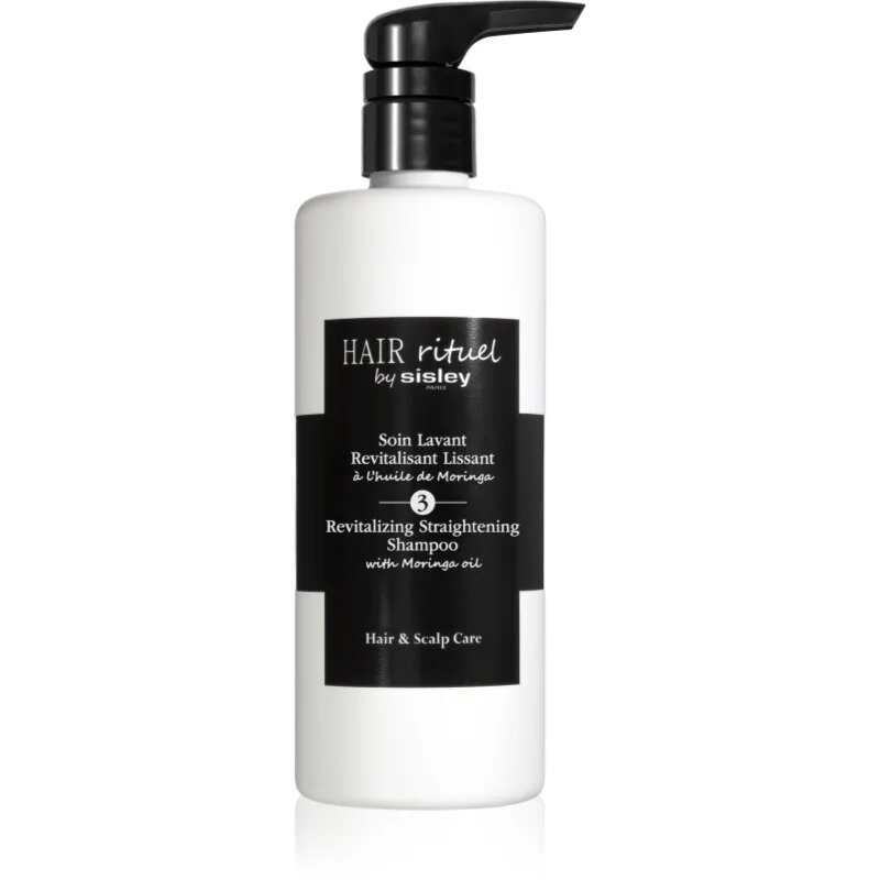 Hair Rituel by Sisley Revitalising Straightening Shampoo revitalizační šampon 500 ml