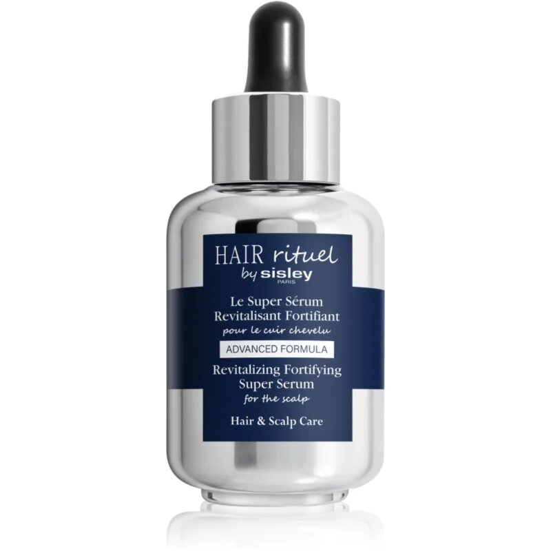 Hair Rituel by Sisley Revitalizing Fortifying Serum Advanced Formula intenzivní kúra proti vypadávání vlasů 60 ml