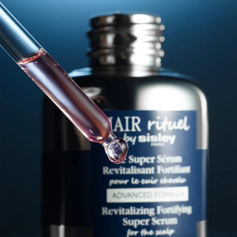 Hair Rituel by Sisley Revitalizing Fortifying Serum Advanced Formula intenzivní kúra proti vypadávání vlasů 60 ml