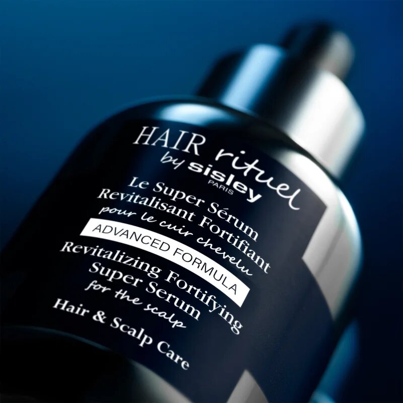 Hair Rituel by Sisley Revitalizing Fortifying Serum Advanced Formula intenzivní kúra proti vypadávání vlasů 60 ml