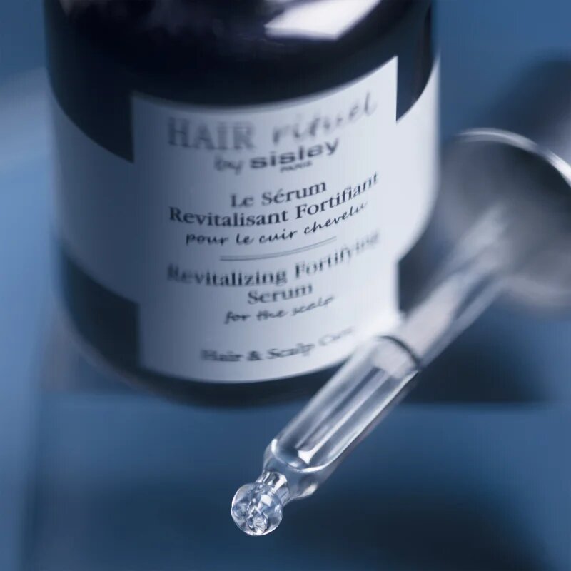 Hair Rituel by Sisley Revitalizing Fortifying Serum intenzivní kúra proti vypadávání vlasů 60 ml
