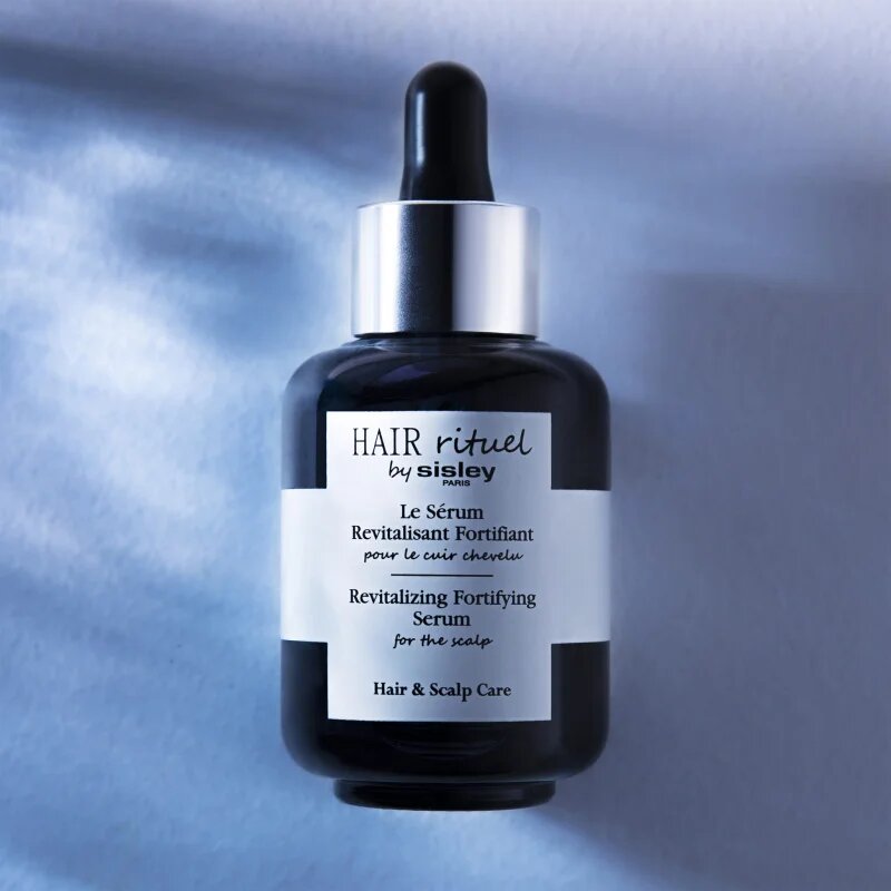 Hair Rituel by Sisley Revitalizing Fortifying Serum intenzivní kúra proti vypadávání vlasů 60 ml
