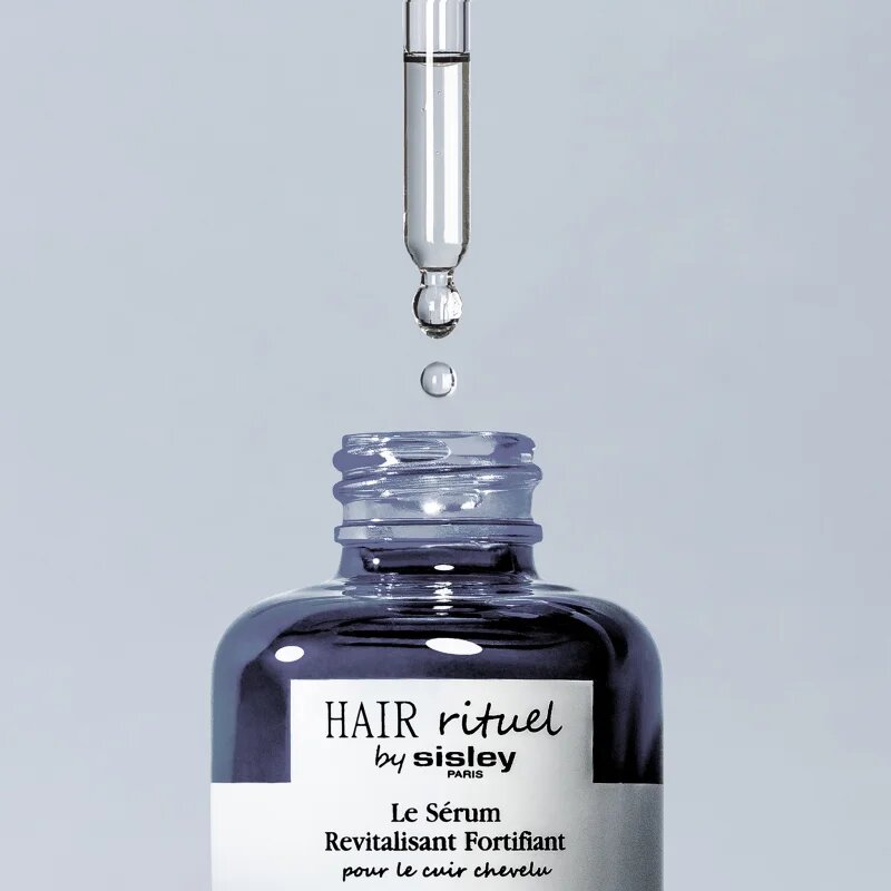 Hair Rituel by Sisley Revitalizing Fortifying Serum intenzivní kúra proti vypadávání vlasů 60 ml