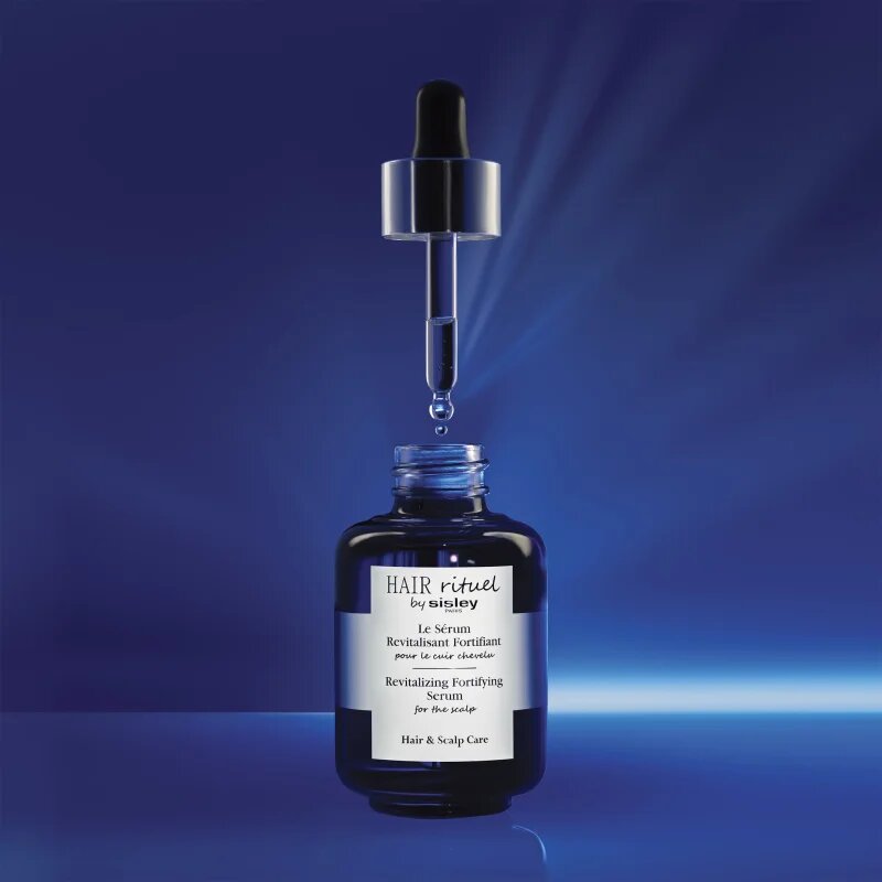 Hair Rituel by Sisley Revitalizing Fortifying Serum intenzivní kúra proti vypadávání vlasů 60 ml