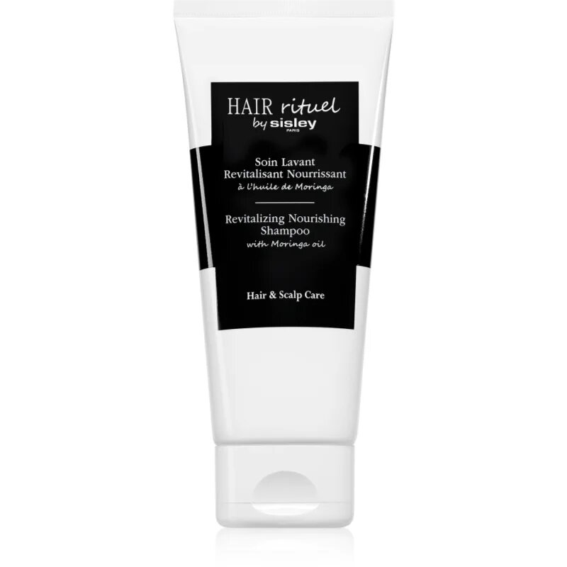 Hair Rituel by Sisley Revitalizing Nourishing Shampoo vyživující šampon s revitalizačním účinkem 200 ml