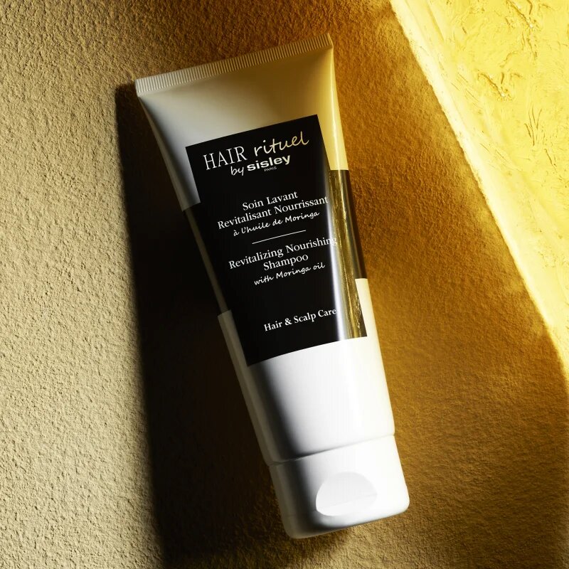 Hair Rituel by Sisley Revitalizing Nourishing Shampoo vyživující šampon s revitalizačním účinkem 200 ml