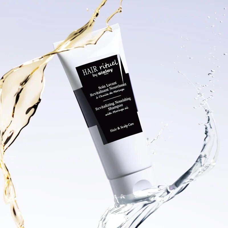 Hair Rituel by Sisley Revitalizing Nourishing Shampoo vyživující šampon s revitalizačním účinkem 200 ml