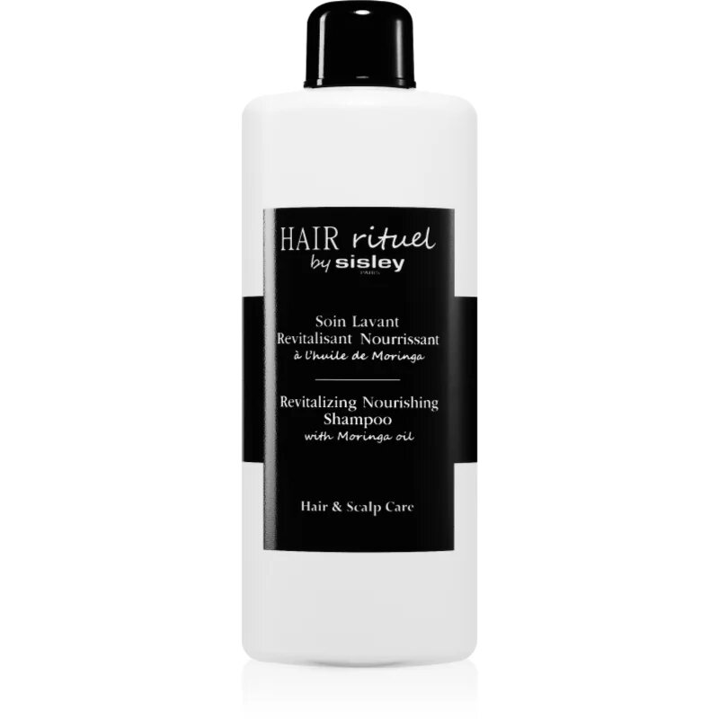Hair Rituel by Sisley Revitalizing Nourishing Shampoo vyživující šampon s revitalizačním účinkem 500 ml