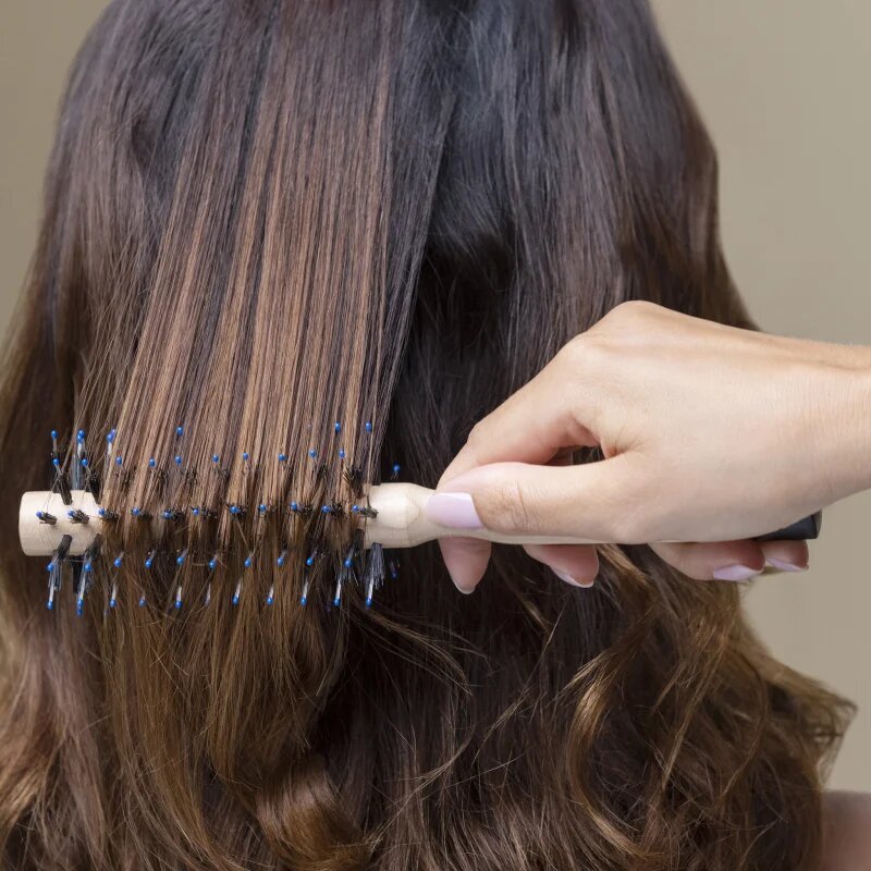 Hair Rituel by Sisley The Blow-Dry Brush N°1 kartáč na foukání 1 ks