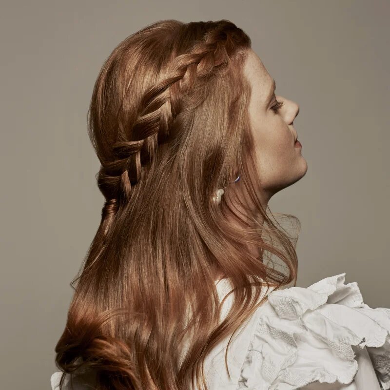 Hair Rituel by Sisley The Blow Dry Brush N°2 kulatý kartáč pro narovnání vlasů 1 ks