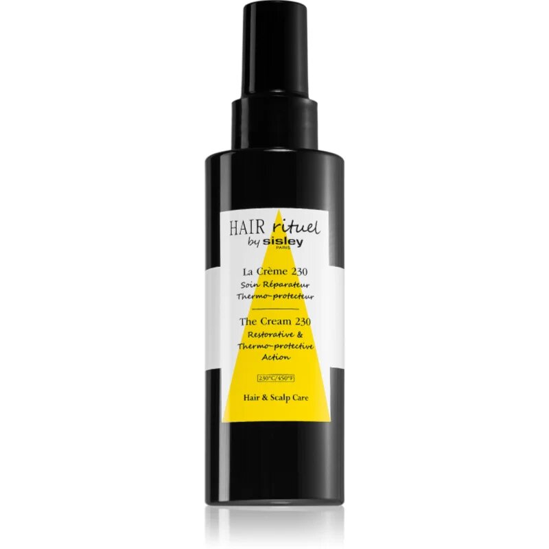 Hair Rituel by Sisley The Cream 230 bezoplachový krém na vlasy 150 ml