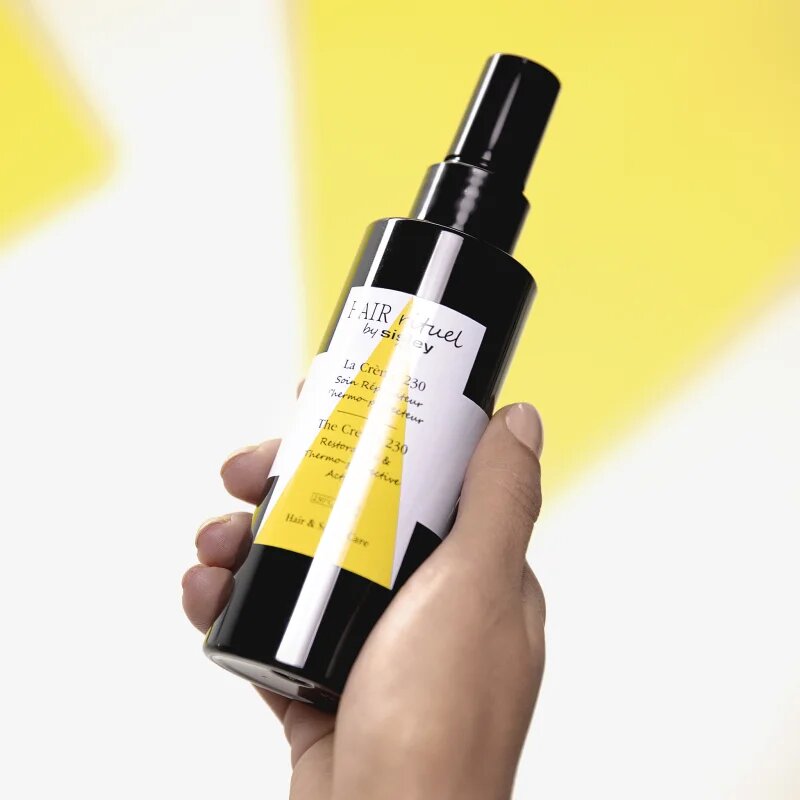 Hair Rituel by Sisley The Cream 230 bezoplachový krém na vlasy 150 ml