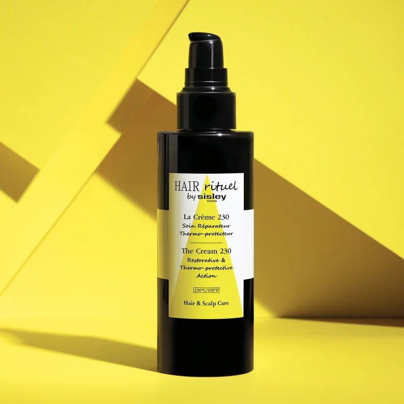 Hair Rituel by Sisley The Cream 230 bezoplachový krém na vlasy 150 ml