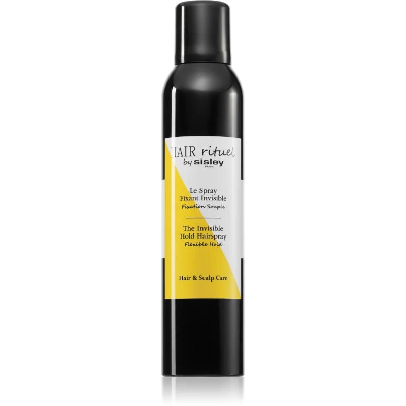 Hair Rituel by Sisley The Invisible Hold Hairspray lak na vlasy pro přirozenou fixaci 250 ml