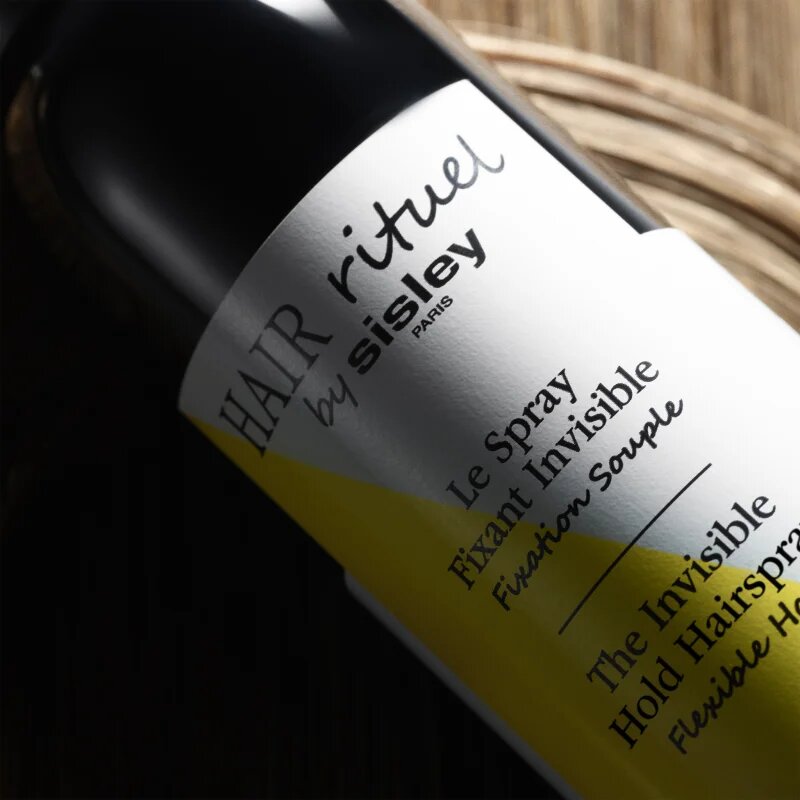 Hair Rituel by Sisley The Invisible Hold Hairspray lak na vlasy pro přirozenou fixaci 250 ml