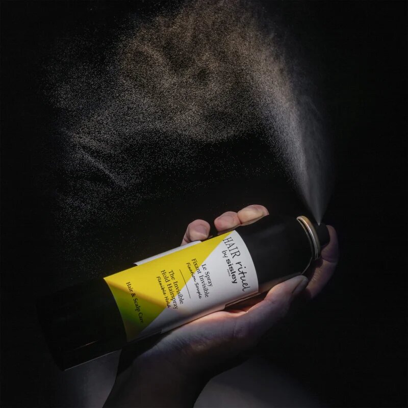 Hair Rituel by Sisley The Invisible Hold Hairspray lak na vlasy pro přirozenou fixaci 250 ml